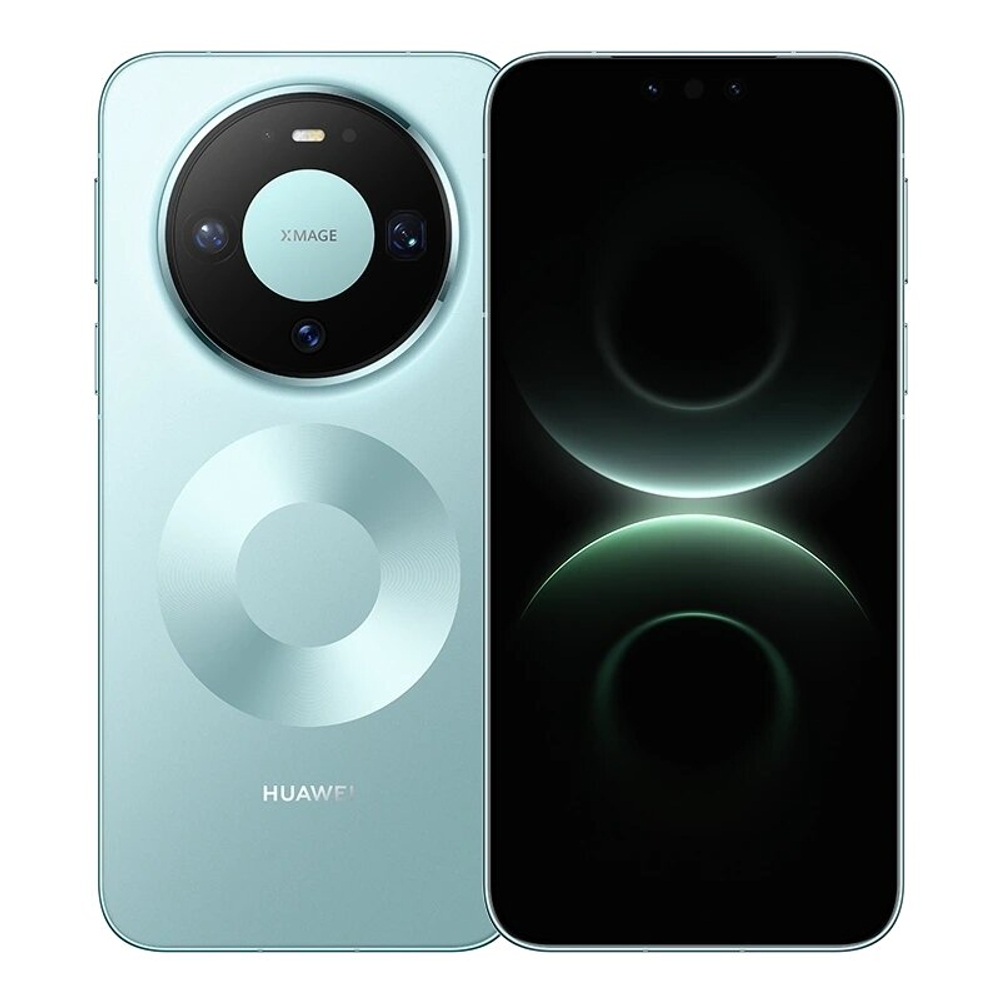 Смартфон Huawei Mate 80 Pro 16/512Гб Зеленый (SGT-LX9)