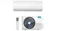Настенная сплит-система Midea MSAG1-18HRN8-I/MSAG1-18HRN8-O Paramount