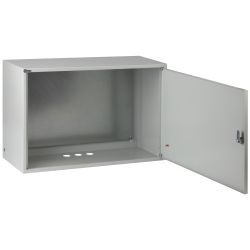 Корпус металлический ЭРА ЩМП-4.6.2 (600х400х220) IP31 УХЛЗ серый