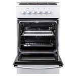 Плита комбинированная LERAN GEC 3311 W