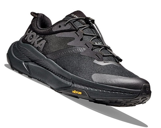 Полуботинки мужские Hoka Transport WIDE