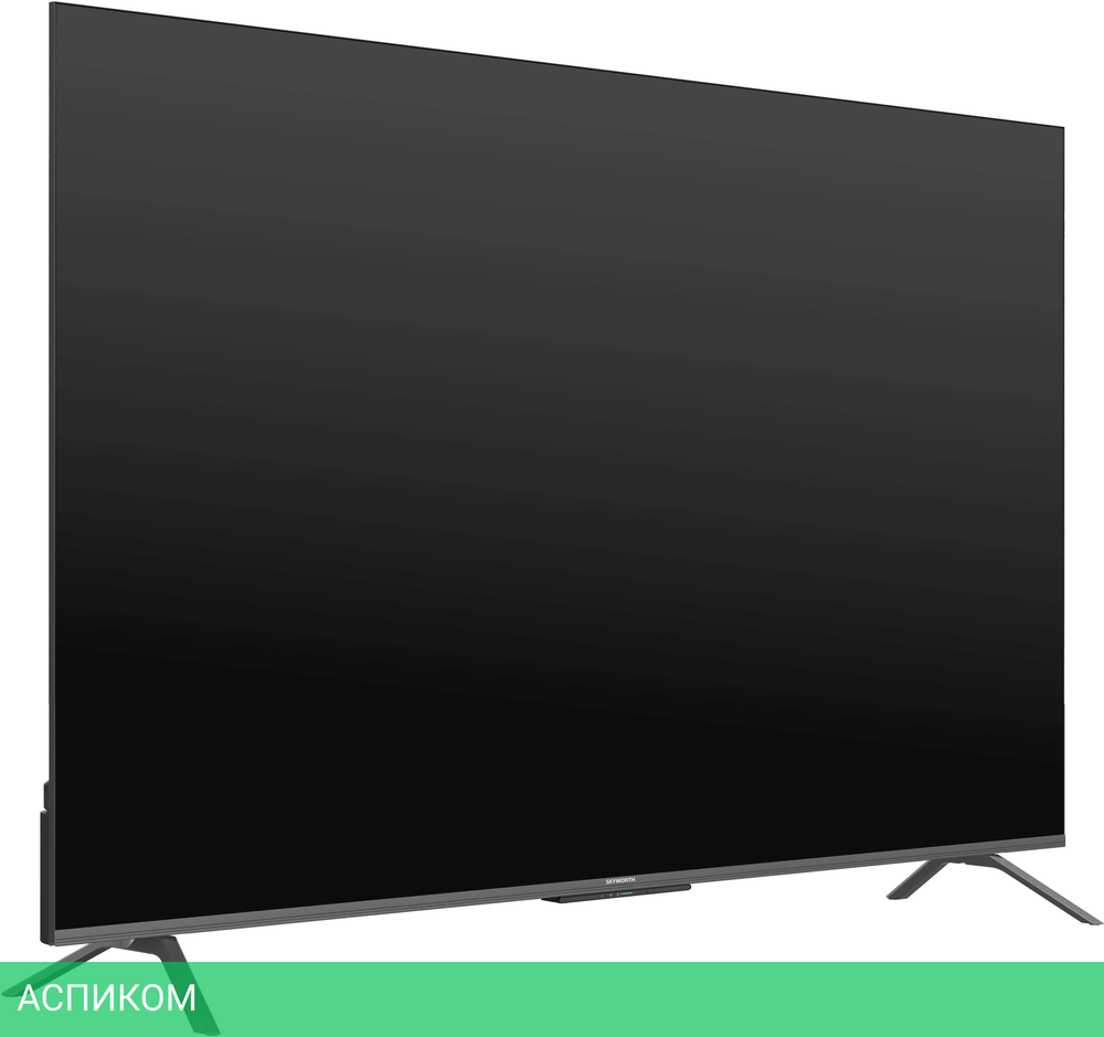 Телевизор QLED Skyworth 65" 65Q66H