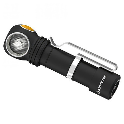 Фонарь Armytek Wizard C2 Pro XHP50.2 Magnet USB (теплый свет) (ABM)