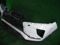 Бампер передний Mitsubishi Eclipse Cross (2017-2020)