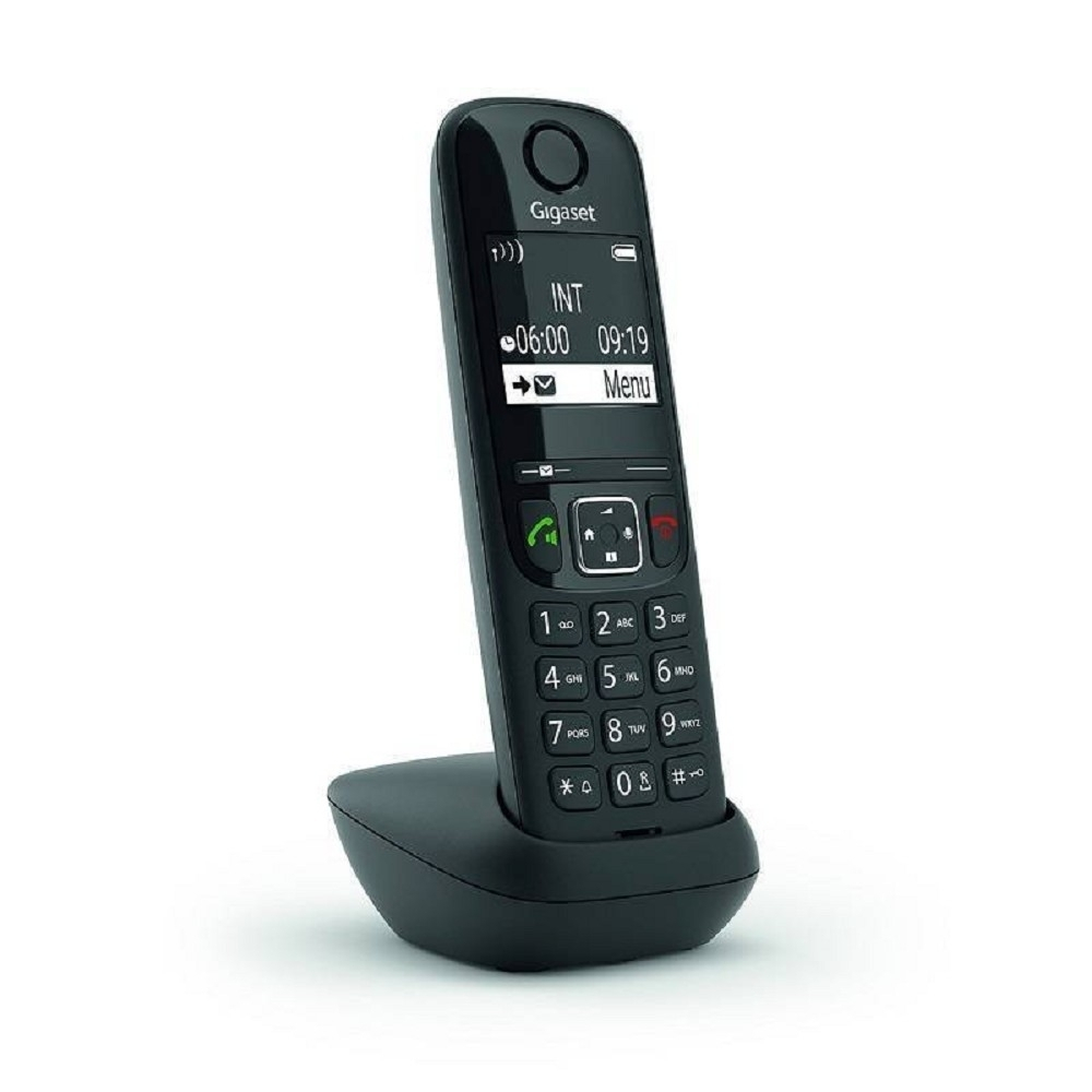 Дополнительная трубка Gigaset [S30852-H2876-R101] AS690HX Дополнительная трубка