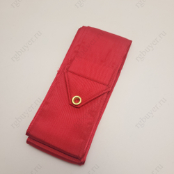 Лента Sasaki 4 м Красная R (Red)
