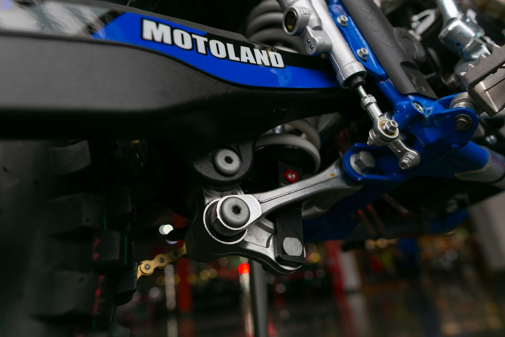 Мотоцикл кроссовый эндуро MOTOLAND FX300 (174MN-3)