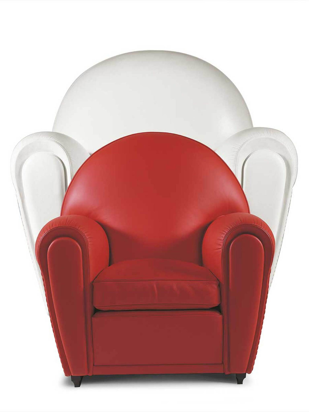 Кресло Poltrona Frau Baby Vanity