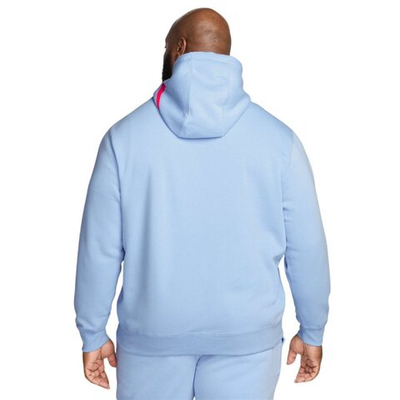 Баскетбольная толстовка Nike Ja Blue Sweatshirt