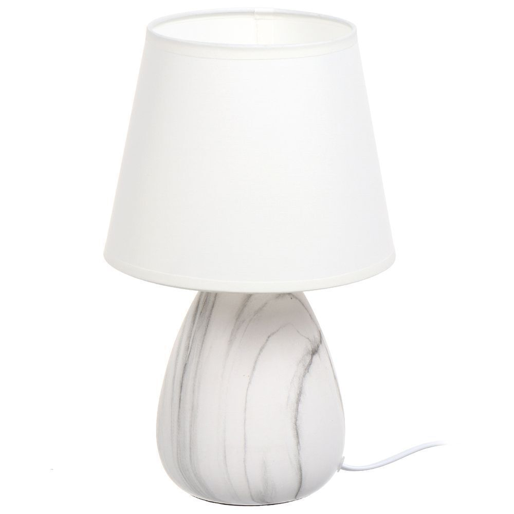 Светильник настольный E14, белый, RL-TL002