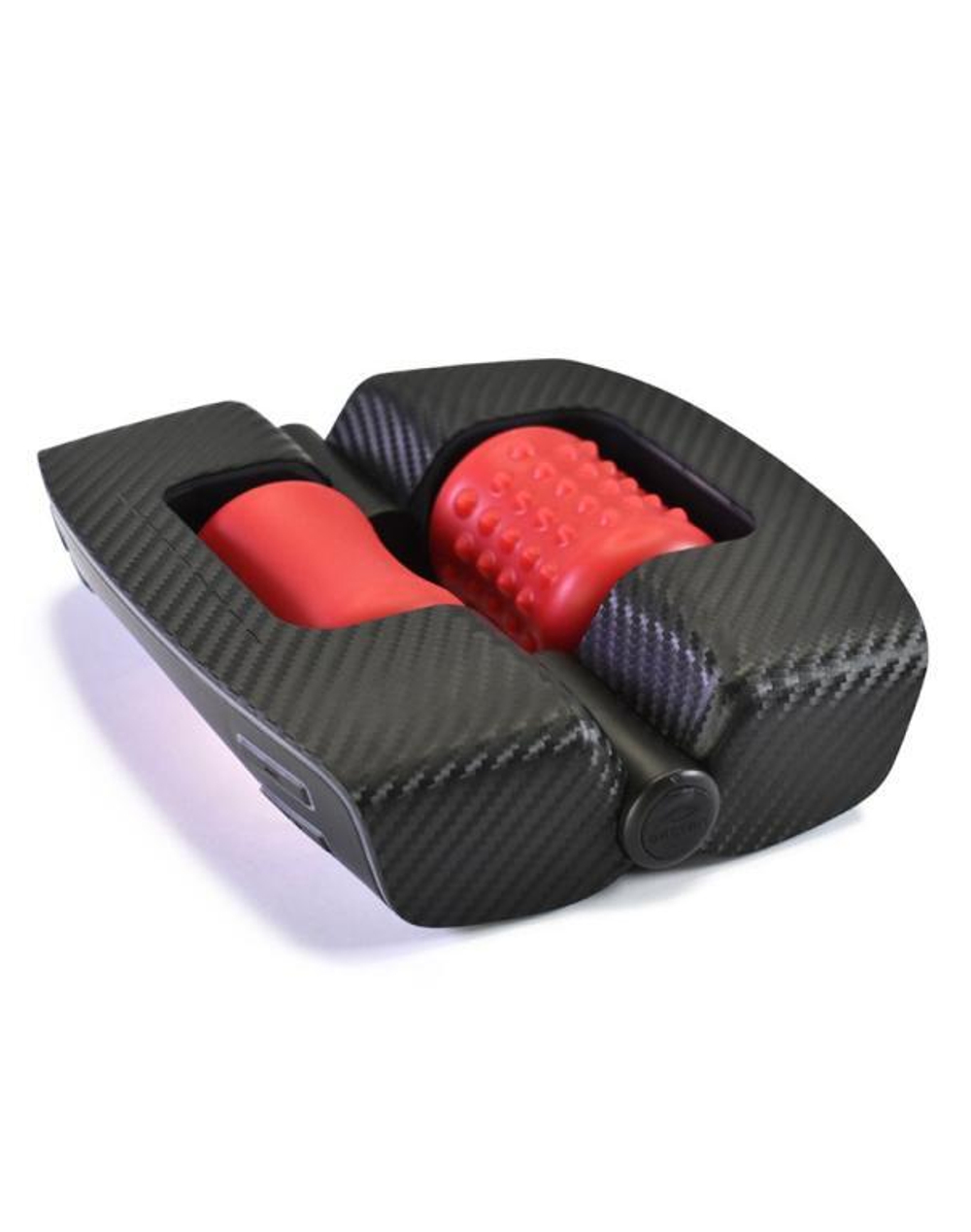 Симулятор орального секса для мужчин Orctan (Цвет: красный с черным)