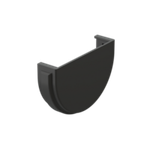 Dоcke PREMIUM Заглушка (Графит)