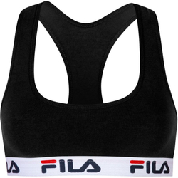 ТОП теннисный Fila Underwear Woman Bra 1 pack - black