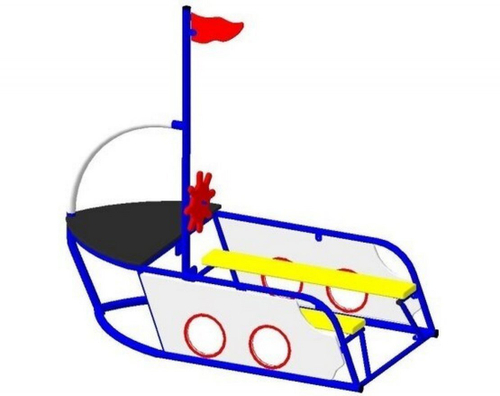 Игровое оборудование Кораблик ИО-40