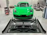 Аэродинамический обвес из карбона для Porsche 911 992.1 Carrera S 2019-2025 Порше
