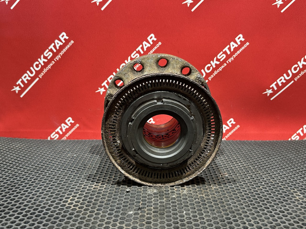 Ступица передняя 2017г