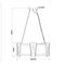 Подвесная люстра Arte Lamp Grato A4079LM-6CC