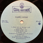 Daniel Lavoie - Cravings (Канада 1981г.)