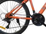 Велосипед Bike Dragon 27,5" 21скор (стальная рама, SunRun, диск. тормоз) BD-2-27,5-4 оранжевый