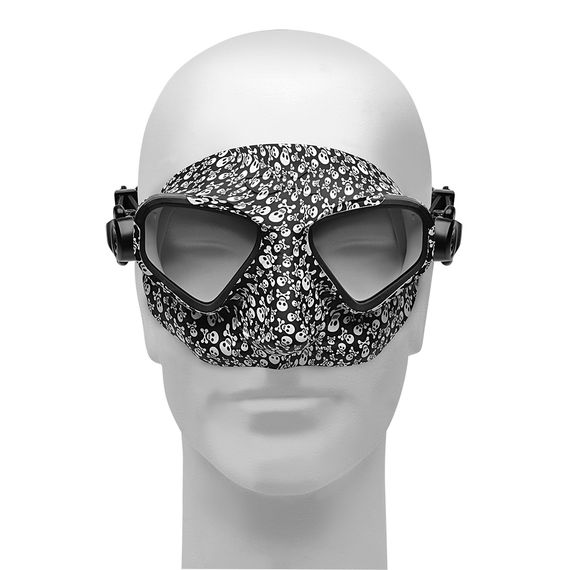 Маска C4 Carbon Falcon Pirate