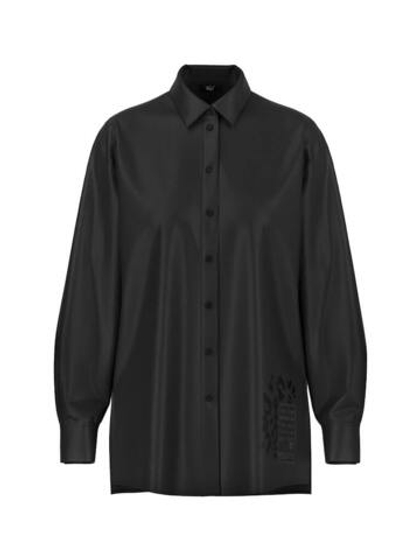 Marc Cain Рубашка с аппликацией