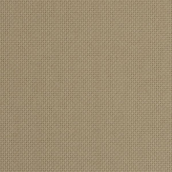 Канва Aida 14 ct, 150 см / 10 метров, серо-бежевый, Gamma K04
