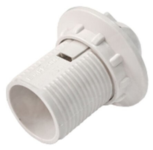 Патрон  эл Е 14 с прижим кольцом