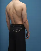 Черные брюки 