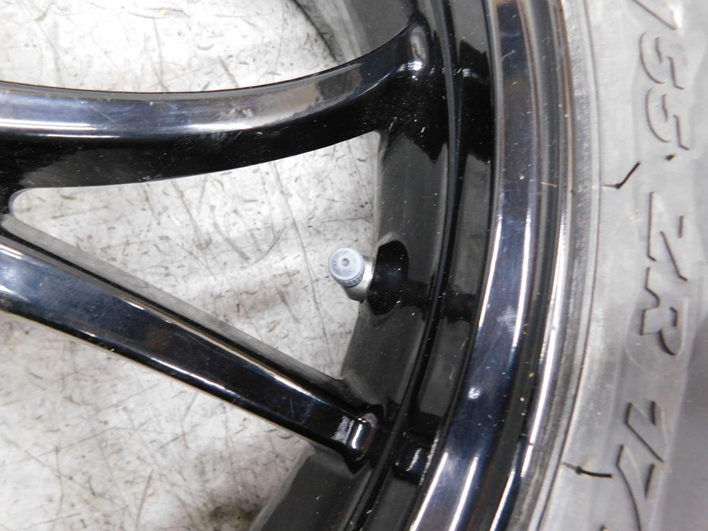 колесо заднее Triumph Speed Triple SMTTE5865R