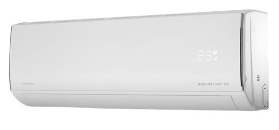 Инверторная сплит-система серии RADIUM Inverter 2026 KVS-IRAM09CH — (1)