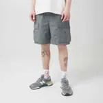 Шорты Меч SS24 Cargo Dyed Smoke Grey светло-серые
