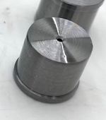 throttle WE10: B08 - Жиклер для клапанов 4WE10 с отверстием 0,8 мм (встроенный дроссель)