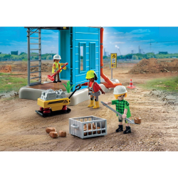 Playmobil - Строительная площадка Action Heroes 71650 / артикул   71650  / GTIN 4008789716507