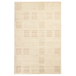 Ковер из шерсти daman из коллекции ethnic, 160х230см