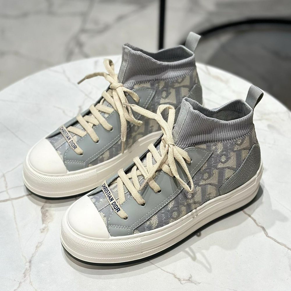 Кеды Christian Dior