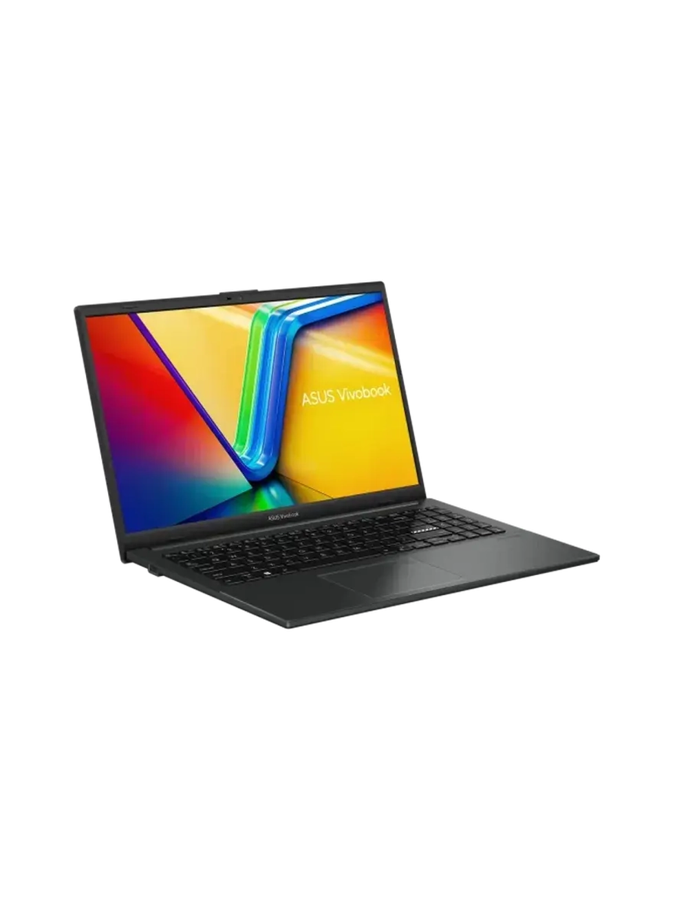 Ноутбук ASUS VivoBook Go 15 OLED E1504FA-L1660 (15.6" OLED, Ryzen 5-7520U 2.8ГГц, 16GB, 512GB SSD, AMD Radeon Graphics, noOS) 90NB0ZR2-M012U0, Black