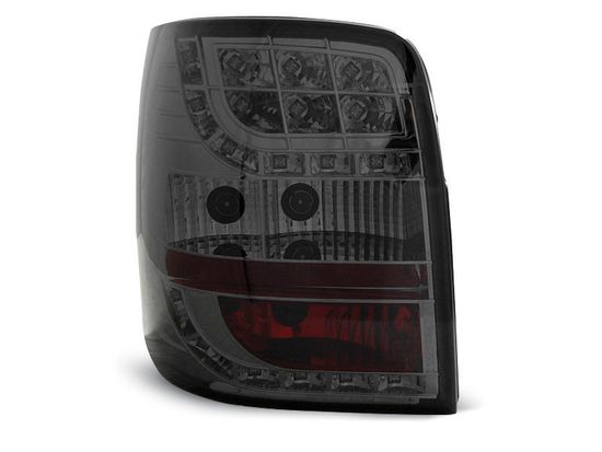 Задние фонари VW Passat B5 GP smoke led