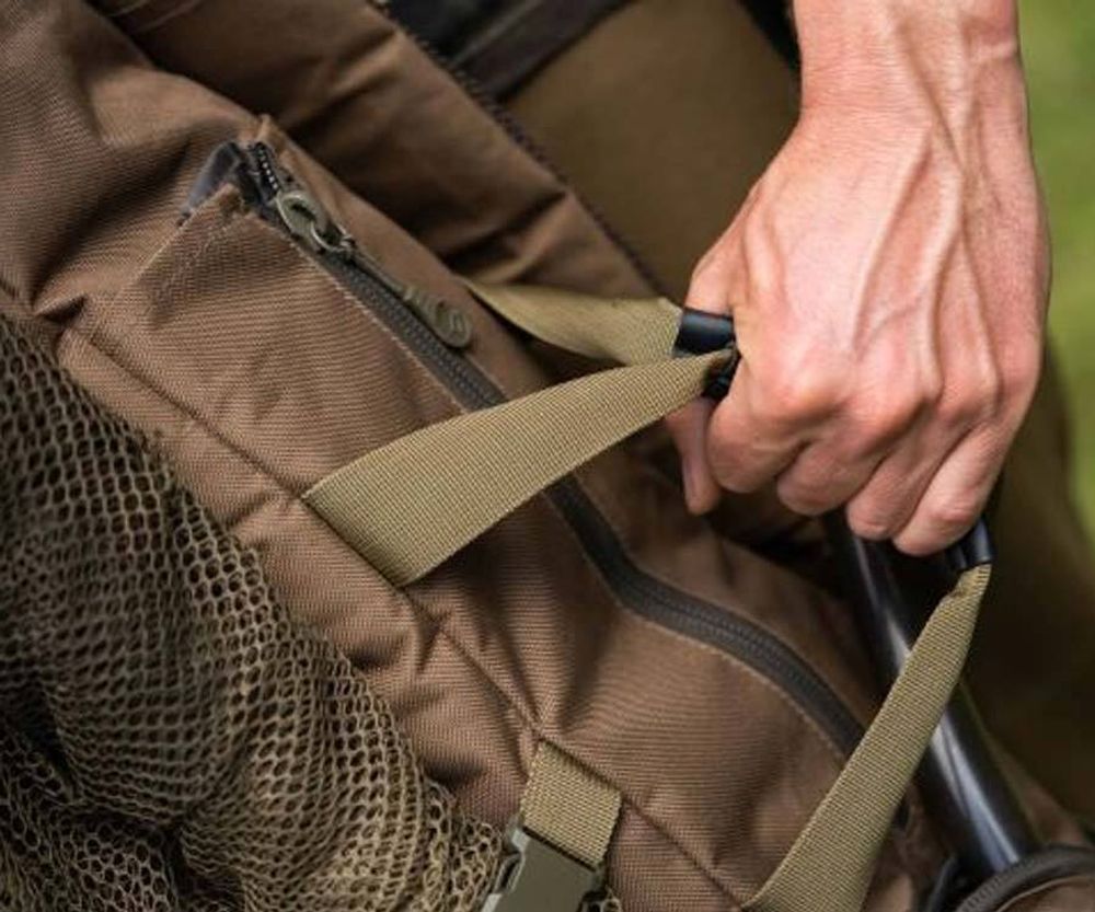 KORDA Чехол для 5-ти удилищ Compac 5 Rod Holdall 13ft