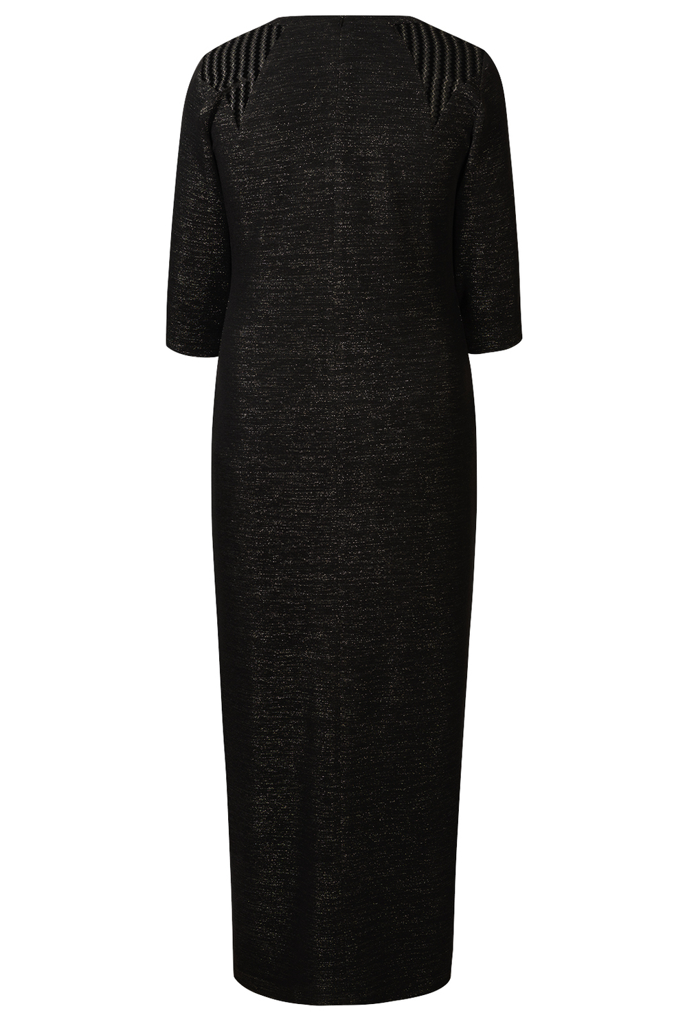 Нарядное платье 1235АПБ, чёрный #132Ч051235АПБ