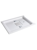 Душевая кабина WeltWasser WW500 LAINE 802 800х800х2170 мм 10000003261