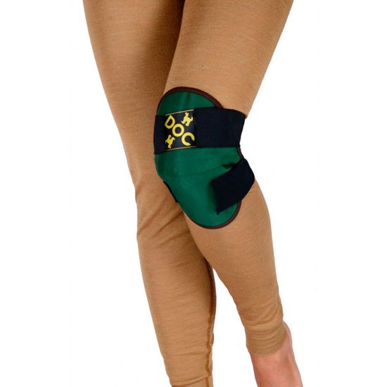 Наколенник фиксирующий Doctor из собачей шерсти