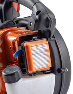 Воздуходувка-пылесос бензиновая SURUI EB300