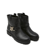 ботильоны orlis2 Guess - черный(FL8O2S ELE10)