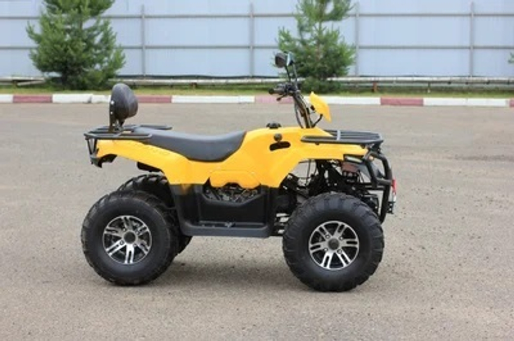Квадроцикл IRBIS ATV200 PREMIUM