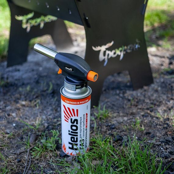 Газ универсальный Helios всесезонный 220 гр