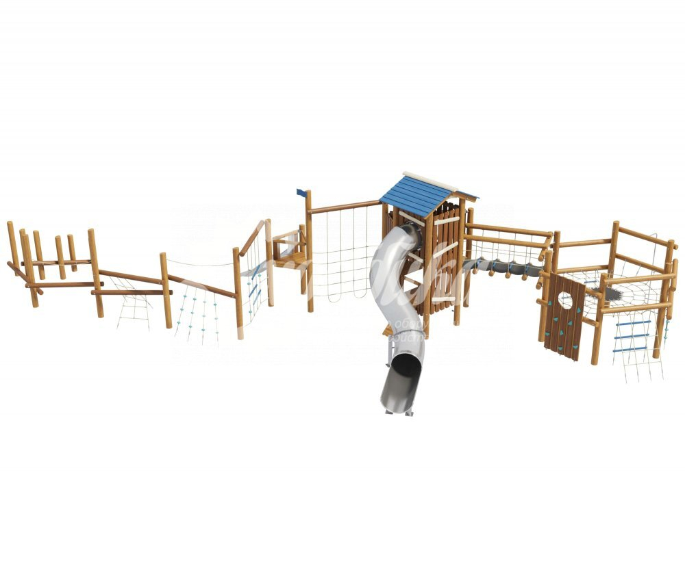 Игровой комплекс HARDWOOD «Гавана»