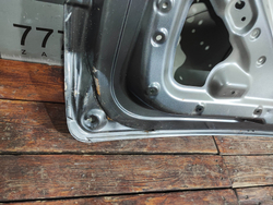 Крышка багажника Changan CS35 Plus 18-нв Б/У Оригинал S111F2701080103