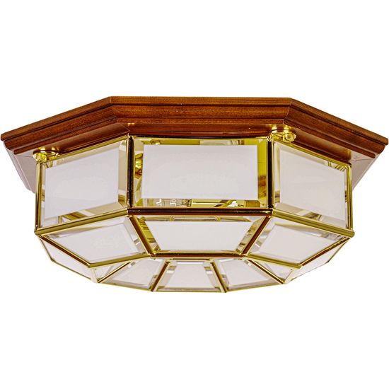 Потолочная люстра CREMASCO 991/2 PL-LN DIFFUSORE