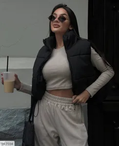 Жилет IH-7334 Фабрика Моды