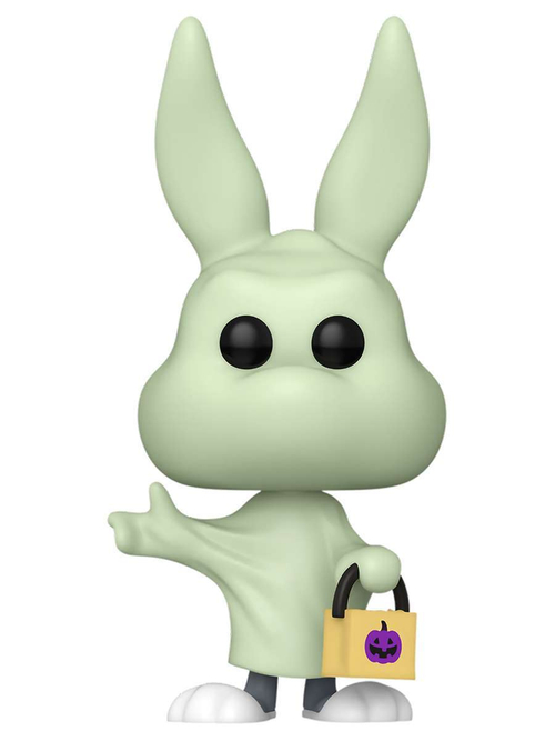 Фигурка Funko POP! Animation Looney Tunes Bugs Bunny (Ghost) (1673) 80870